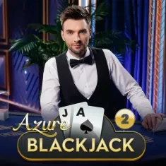 Azure Blackjack 2 live su Dragonia Casino casinò
