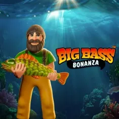 Big Bass Bonanza slot – gioca su Dragonia Casino