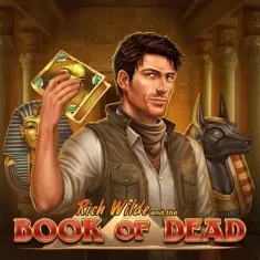 Book of Dead slot – gioca su Dragonia Casino