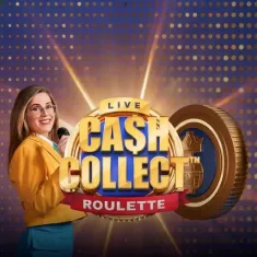 Cash Collect Roulette live su Dragonia Casino