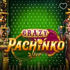 Crazy Pachinko live – gioca su Dragonia Casino