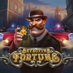 Detective Fortune slot su Dragonia Casino casinò