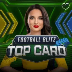 Football Blitz Top Card live – Dragonia Casino casinò