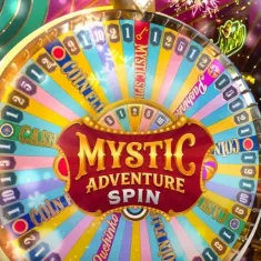 Mystic Adventure Spin live su Dragonia Casino